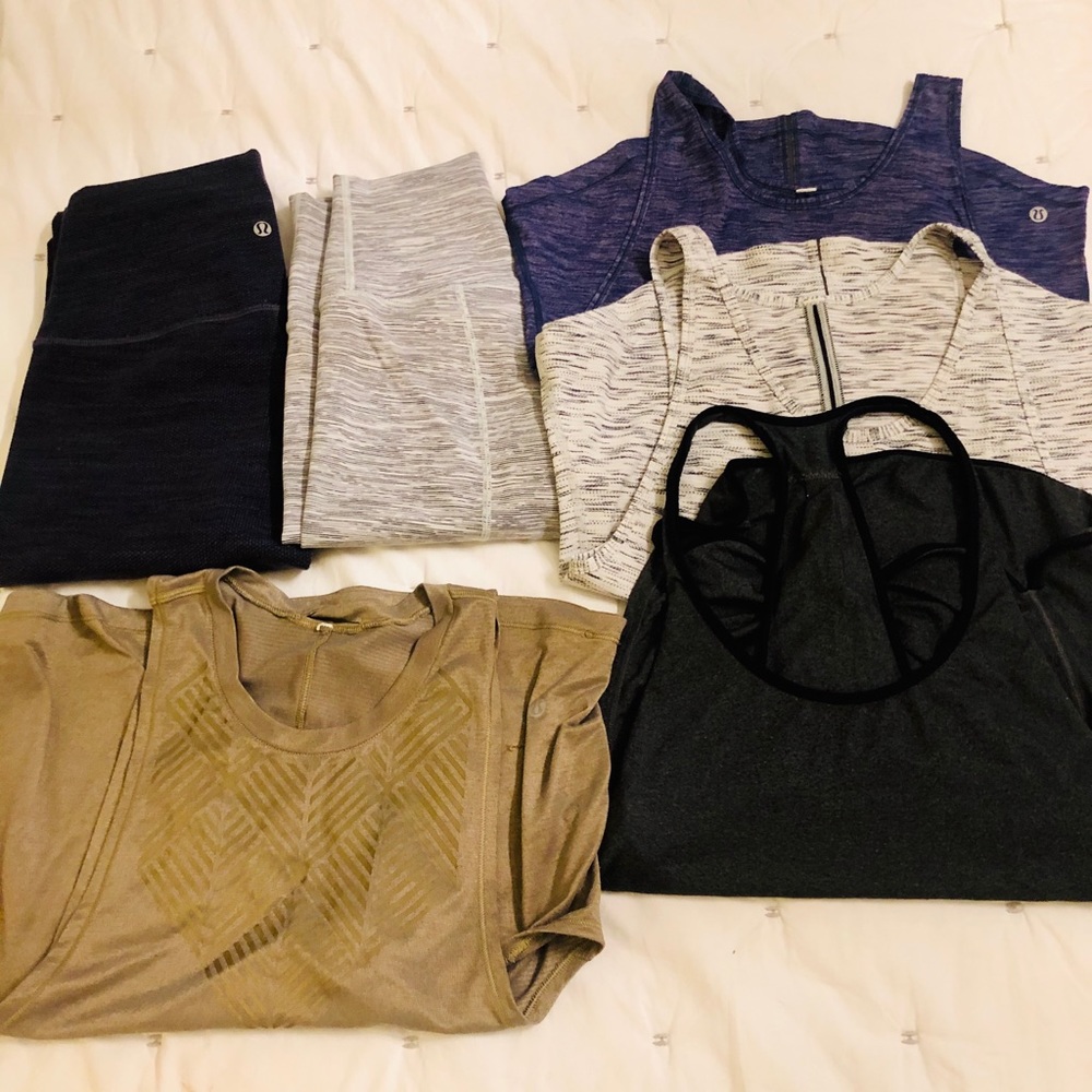 Lululemon bundle for remy0808
